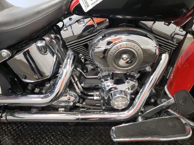 2010 HARLEY-DAVIDSON FLSTN 1HD1JD518AB013366