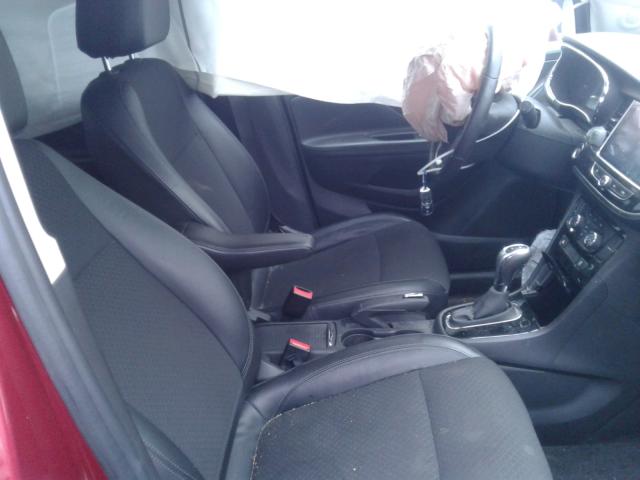 2017 BUICK ENCORE PRE KL4CJESB0HB254307