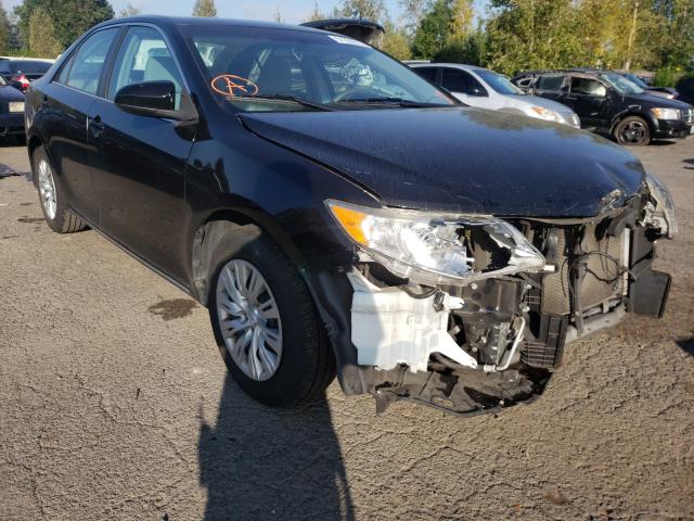 2012 TOYOTA CAMRY - 4T1BF1FK8CU514385