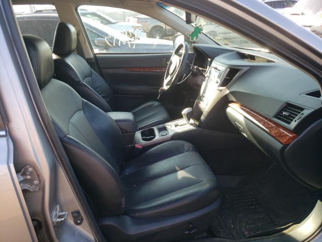 2011 SUBARU OUTBACK 3. 4S4BRDKC5B2416688