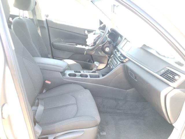 Kia Optima 2017 -auction- 4