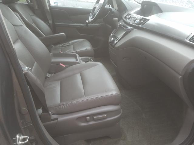2014 HONDA ODYSSEY EX 5FNRL5H62EB030503
