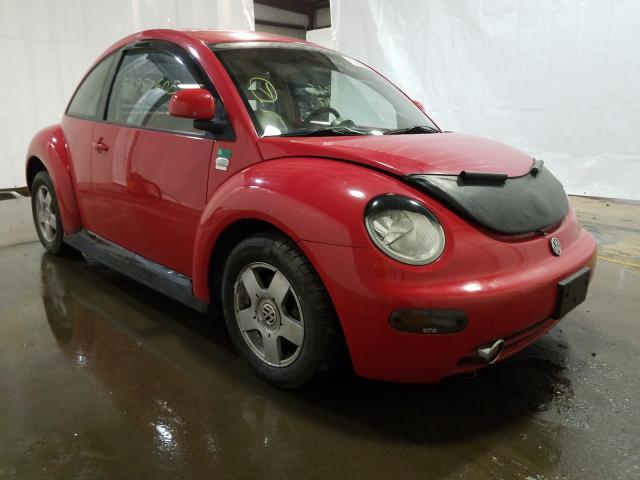 1999 Volkswagen Beetle 1 9l Diesel Red للبيع Central Square Ny 3vwcf21c0xm A Better Bid