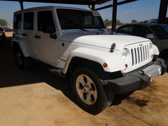 Jeep Wrangler 2011 Unlimited Sahara