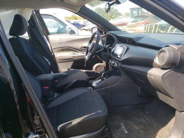 2020 NISSAN KICKS S 3N1CP5BV4LL510618