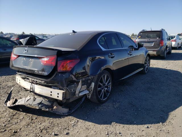 2013 LEXUS GS 350 JTHCE1BL3D5007611