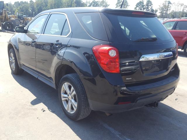 2011 CHEVROLET EQUINOX LS 2CNFLCEC0B6446936