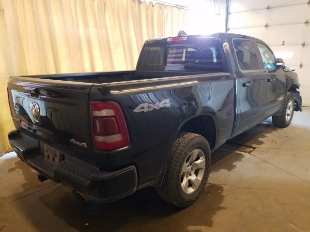 2019 DODGE RAM 1C6SRFMTXKN725933