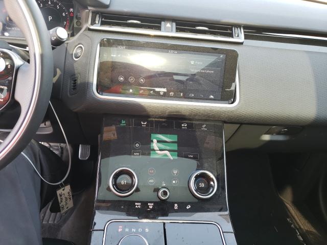 2020 LAND ROVER RANGE ROVE SALYK2EX1LA261949