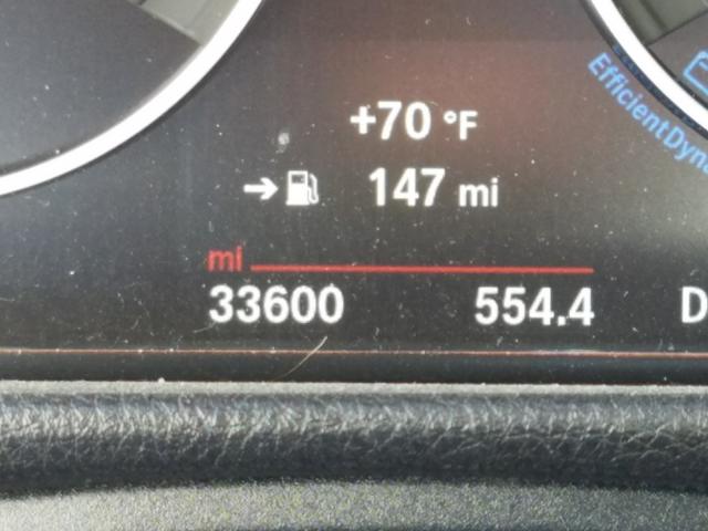 2017 BMW 330 XI WBA8D9G50HNU60882
