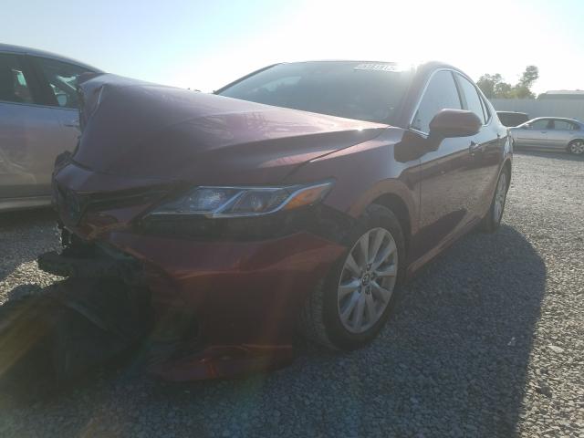 2019 TOYOTA CAMRY 4T1B11HK2KU731943