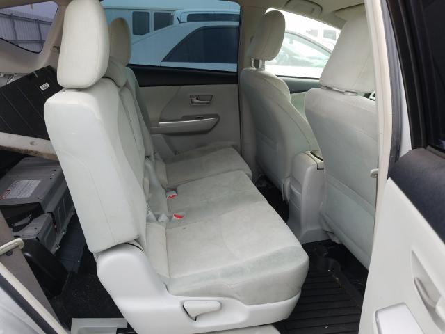 2012 TOYOTA PRIUS V JTDZN3EU4C3013052
