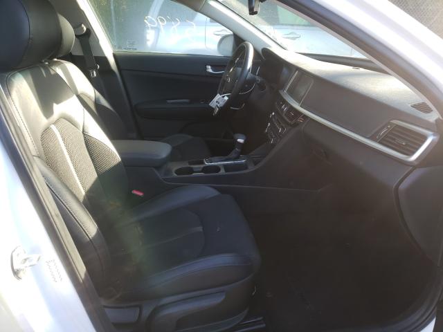 2019 KIA OPTIMA LX 5XXGT4L37KG364257