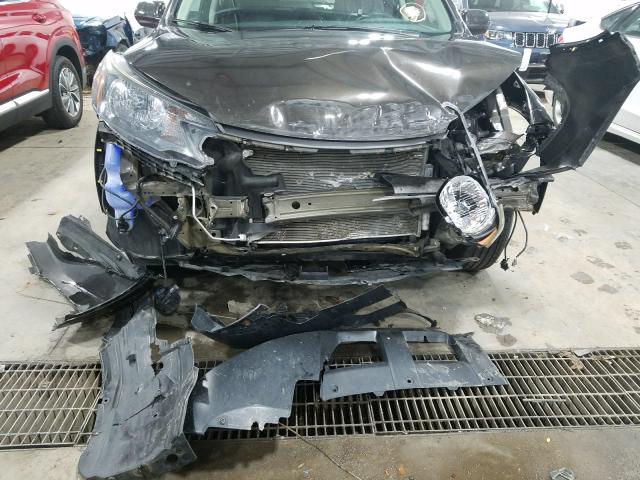 2014 HONDA CR-V EXL 5J6RM4H75EL037128