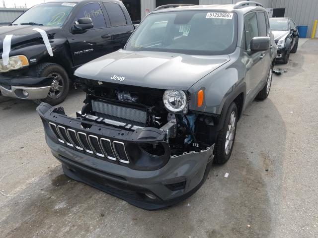 2020 JEEP RENEGADE L ZACNJABB7LPL26218