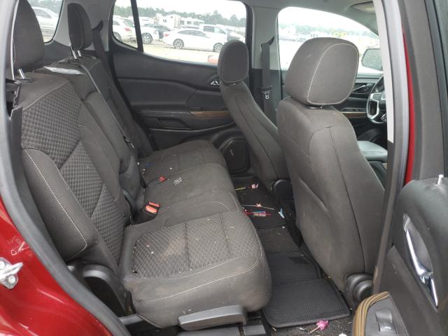 2018 GMC ACADIA SLE 1GKKNKLA4JZ166064