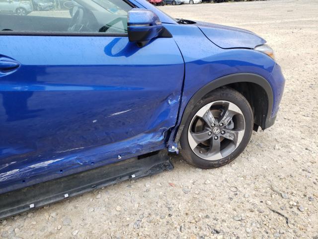 2018 HONDA HR-V EX 3CZRU6H5XJM709817