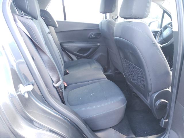 2016 CHEVROLET TRAX LS 3GNCJKSB4GL256912