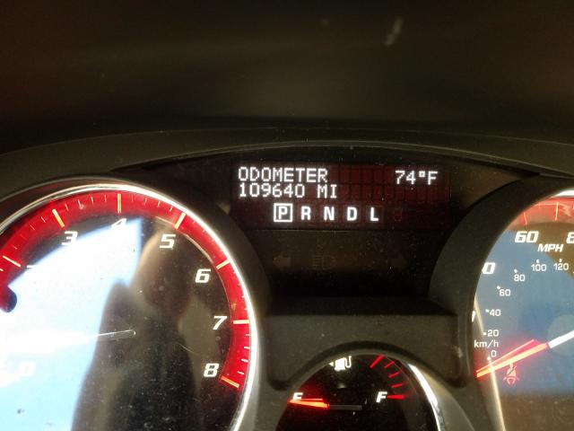 2012 GMC ACADIA SLT 1GKKVSED8CJ351078