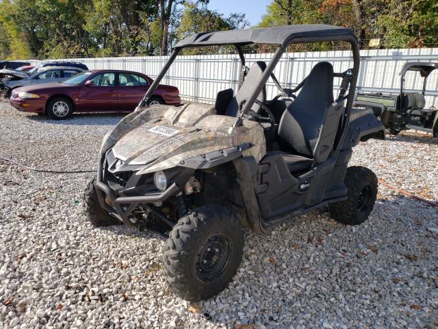 2016 YAMAHA YXE700 E 5Y4AMA3Y6GA100390
