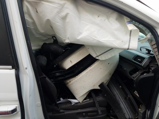 2012 HONDA ODYSSEY EX 5FNRL5H62CB037870