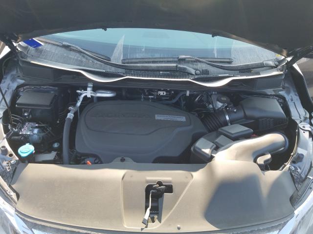 2020 HONDA ODYSSEY EX 5FNRL6H74LB027226