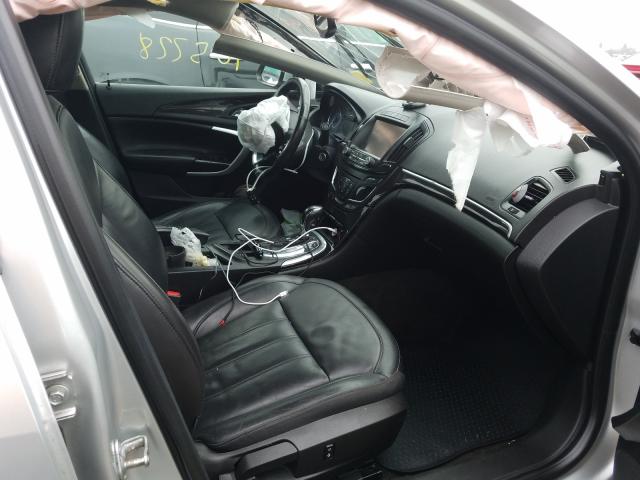 2016 BUICK REGAL 2G4GK5EX7G9162828