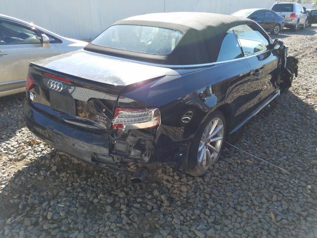 2017 AUDI A5 SPORT WAUD2AFH3HN004487