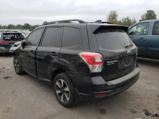 2018 SUBARU FORESTER 2 - JF2SJAEC2JH603485
