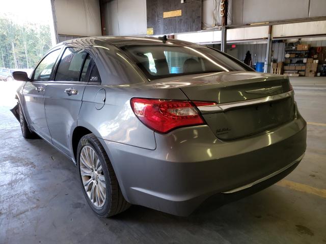 2011 CHRYSLER 200 LIMITE 1C3BC2FB4BN613608