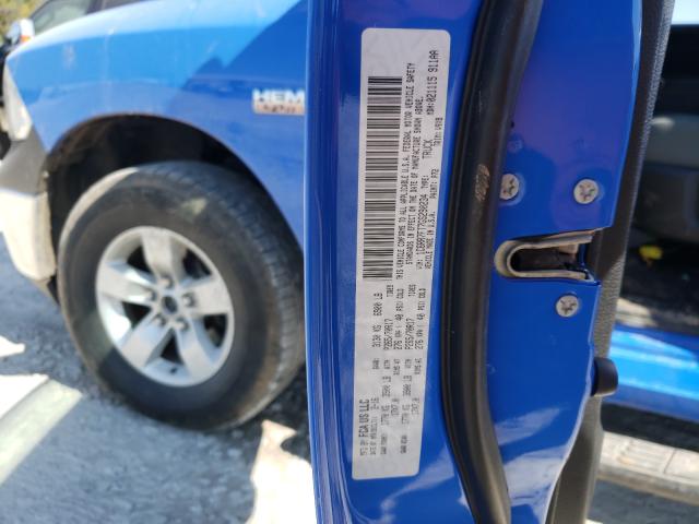 2016 RAM 1500 ST 1C6RR7FT7GS290234