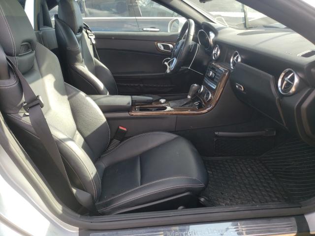 2015 MERCEDES-BENZ SLK 250 WDDPK4HA6FF106834