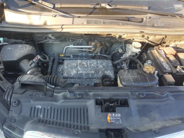 2013 BUICK ENCORE CON KL4CJBSB0DB200224