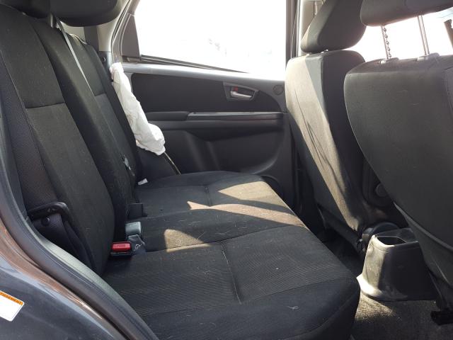 2011 SUZUKI SX4 JS2YB5A31B6302633