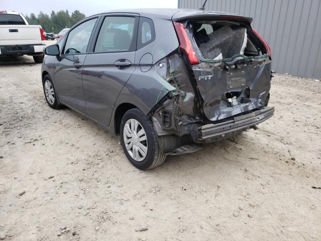 2016 HONDA FIT LX JHMGK5H56GX041853