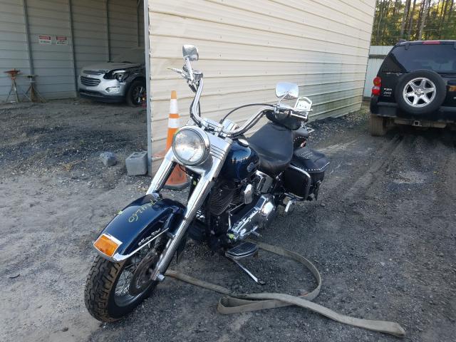 2002 HARLEY-DAVIDSON FLSTCI 1HD1BWB192Y080232