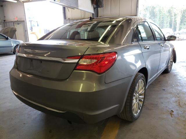 2011 CHRYSLER 200 LIMITE 1C3BC2FB4BN613608