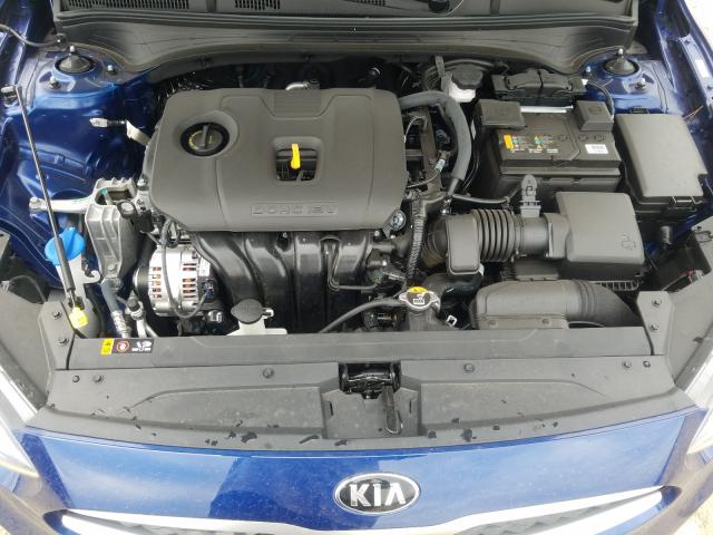 2020 KIA FORTE FE 3KPF24AD5LE244851
