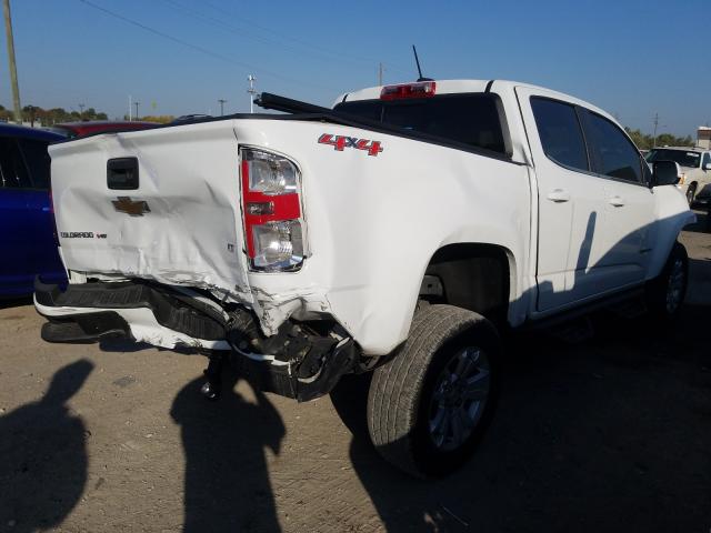 2018 CHEVROLET COLORADO L 1GCGTCEN6J1312444