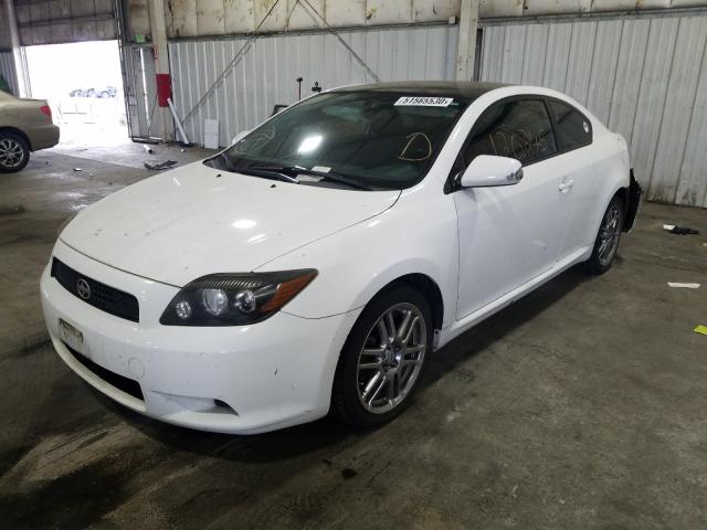 2010 TOYOTA SCION TC JTKDE3B75A0319791