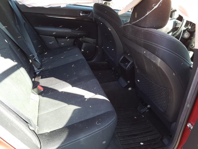 2014 SUBARU LEGACY 2.5 4S3BMBH65E3015343