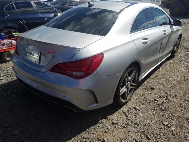 2014 MERCEDES-BENZ CLA 250 WDDSJ4EBXEN063100