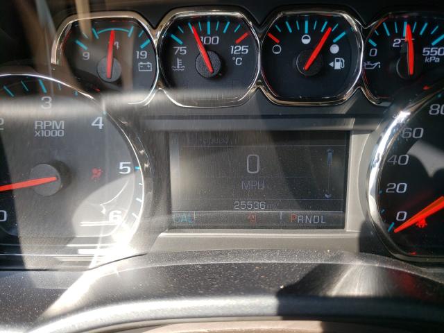 2018 GMC SIERRA K15 3GTU2NEC1JG302065