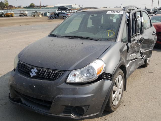 2011 SUZUKI SX4 JS2YB5A31B6302633