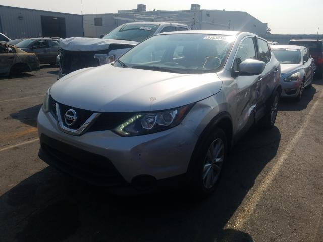 2017 NISSAN ROGUE SPOR JN1BJ1CP1HW014862