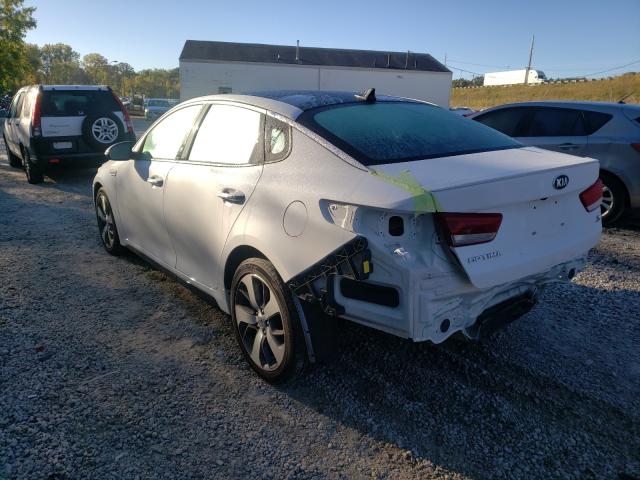 2019 KIA OPTIMA LX 5XXGT4L37KG364257