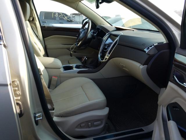 2016 CADILLAC SRX LUXURY - 3GYFNBE37GS552456