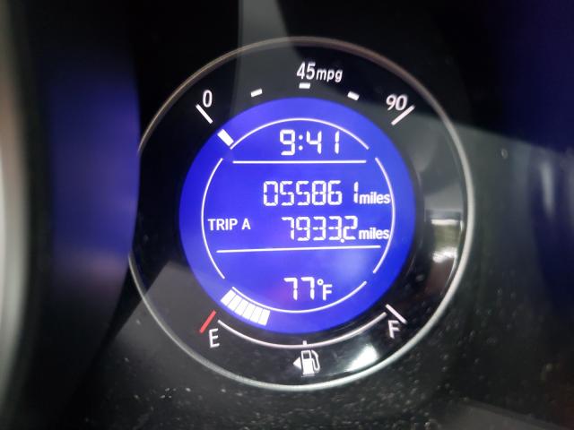 2016 HONDA FIT LX JHMGK5H56GX041853