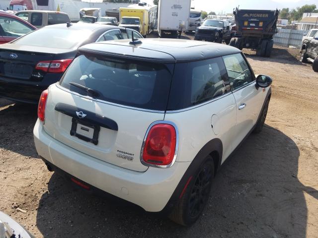 2018 MINI COOPER WMWXP5C58J2G63756