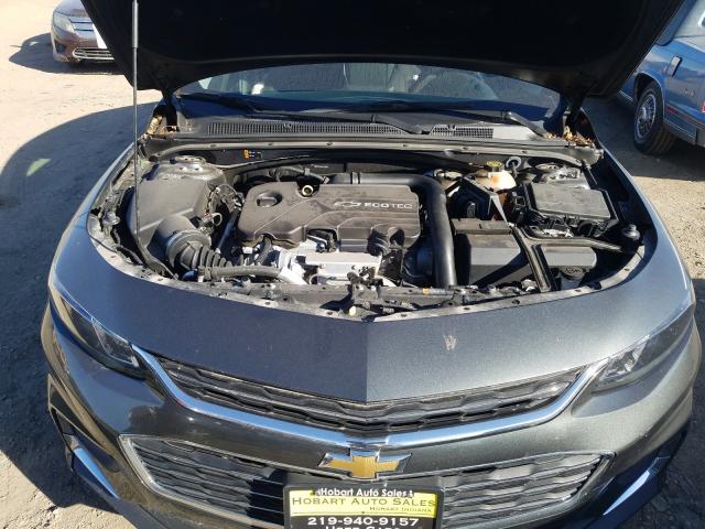 2016 CHEVROLET MALIBU LT 1G1ZE5ST6GF219283